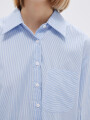 Camisa Lupine Celeste