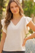 Blusa de Hilo Blusa de Hilo