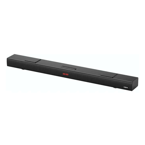 Barra de Sonido Subwoofer integrado Bluetooth, 1.200 Watts N/A