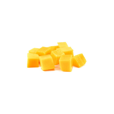 MANGO EN CUBOS 100G Mango En Cubos