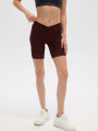 Short Amiela Marron