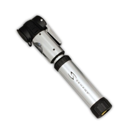 Inflador Mini Serfas Power Stick Dual Stage Inflador Mini Serfas Power Stick Dual Stage