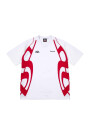 UMBRO OLD ENGLISH SOCCER JERSE Blanco