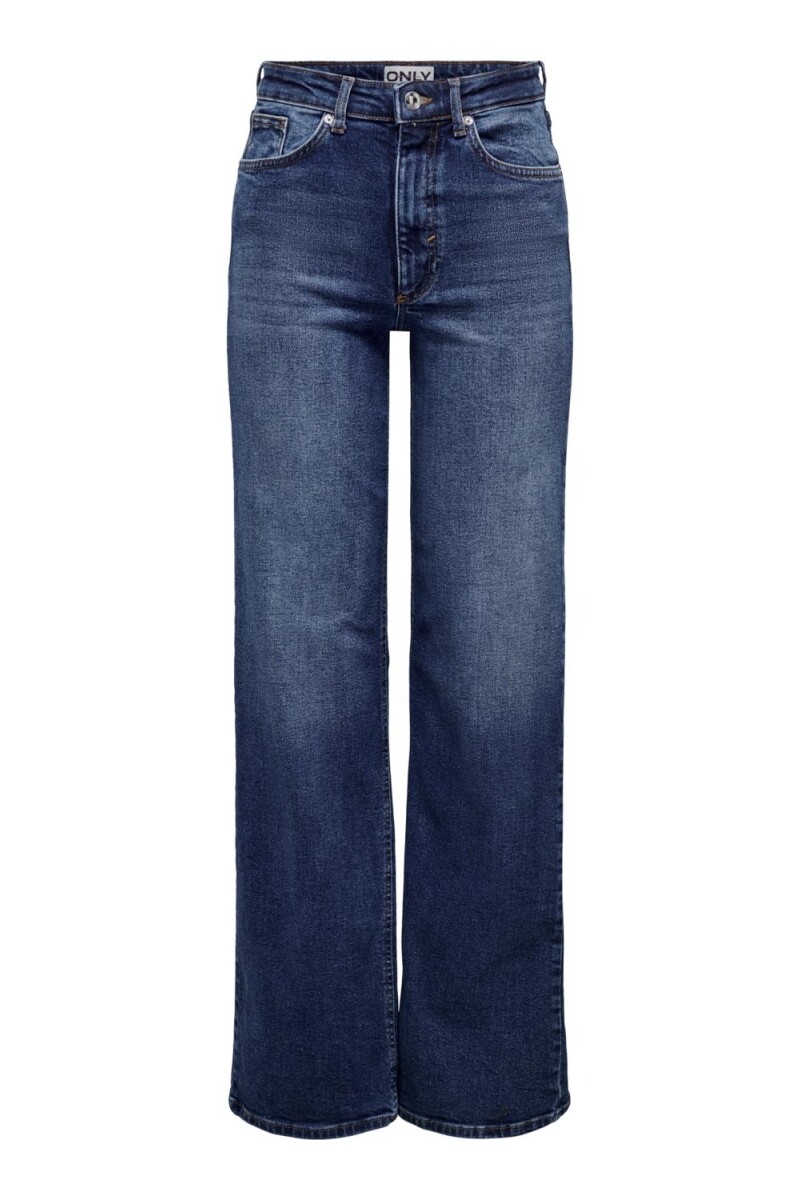 Jeans Juicy Dark Blue Denim