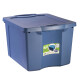 Caja organizadora 75 lts Fullbox AZUL