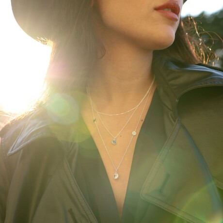 Collar Lisboa - Plata 925 Collar Lisboa - Plata 925