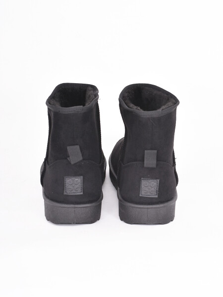 BOTA ULGA CAÑA MEDIA NEGRO