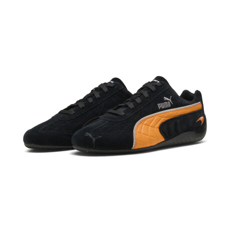 McLaren Speedcat 30945201 Negro/Papaya