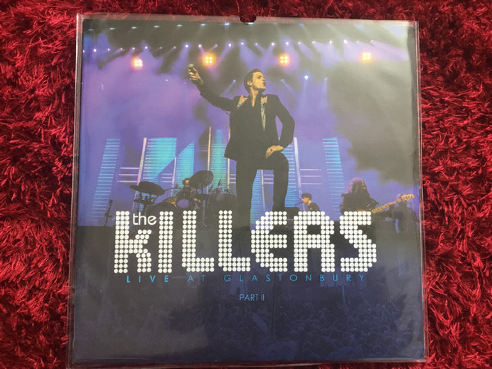 (c) The Killers- Live At Glastonbury Parte Ii 