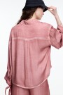 CAMISA BOLSILLO ML Ladrillo