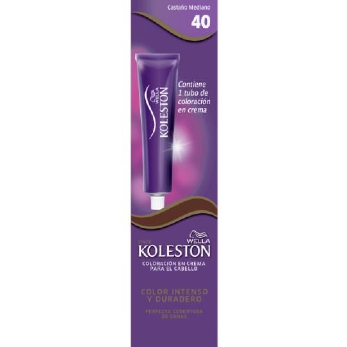 Tinta Koleston Single N°4/0 