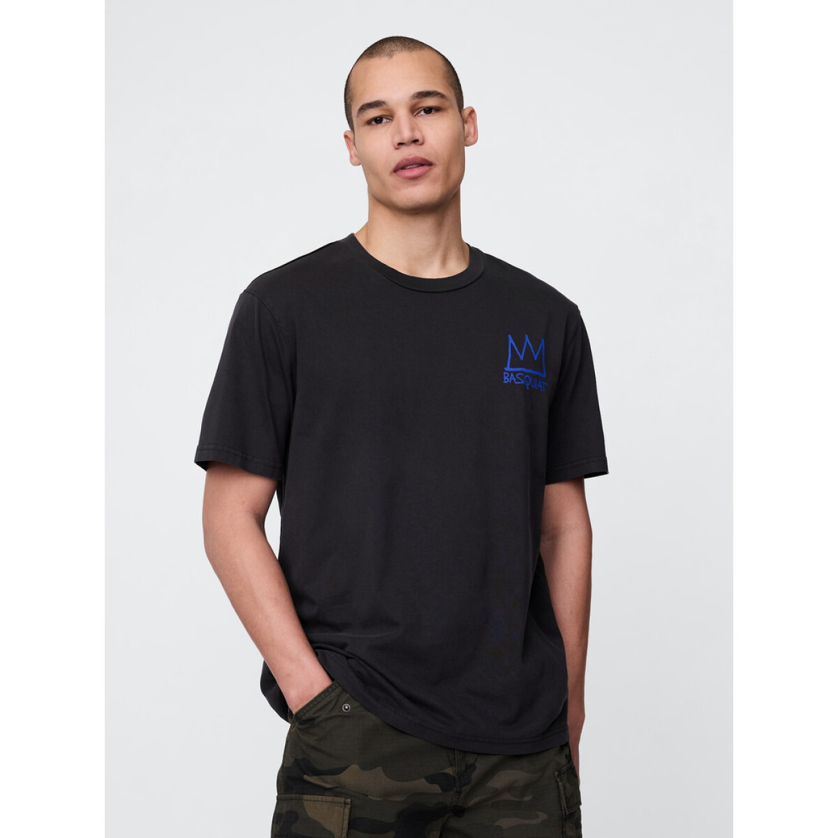 3PL APR - BASQUIAT - TRUE BLACK V2 