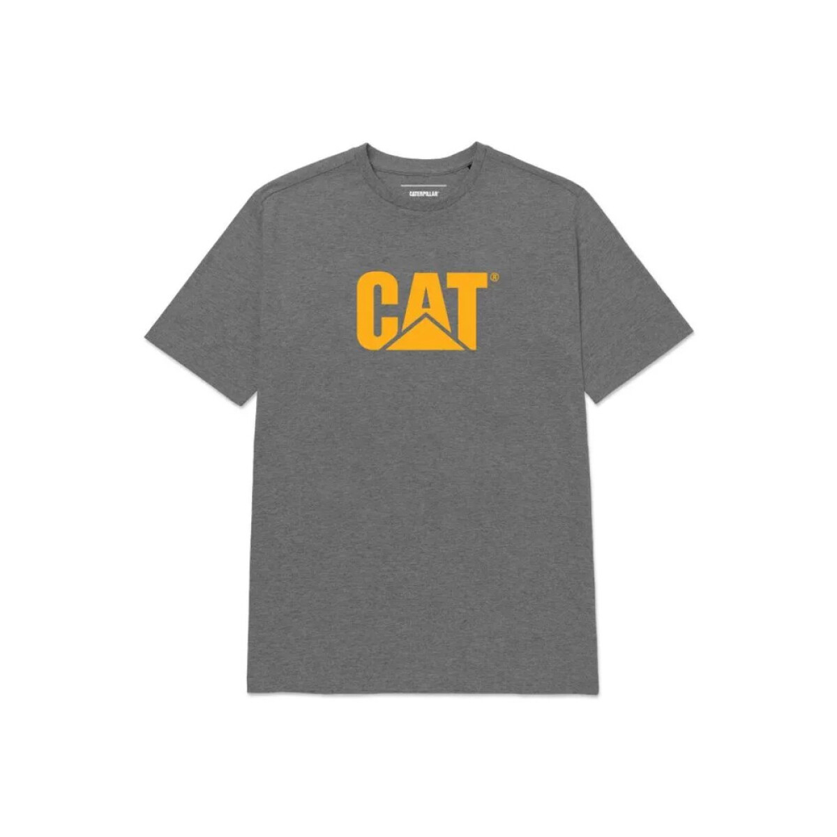 CAT LOGO TEE - 0 