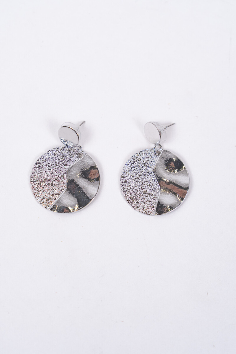 Caravana Circular - Plateado 