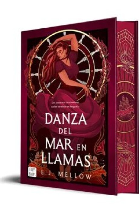 MOUSAI 2. DANZA DEL MAR EN LLAMAS MOUSAI 2. DANZA DEL MAR EN LLAMAS