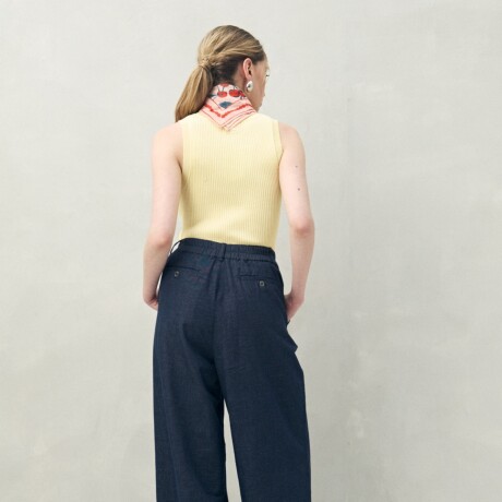 PANTALÓN REGINE Indigo