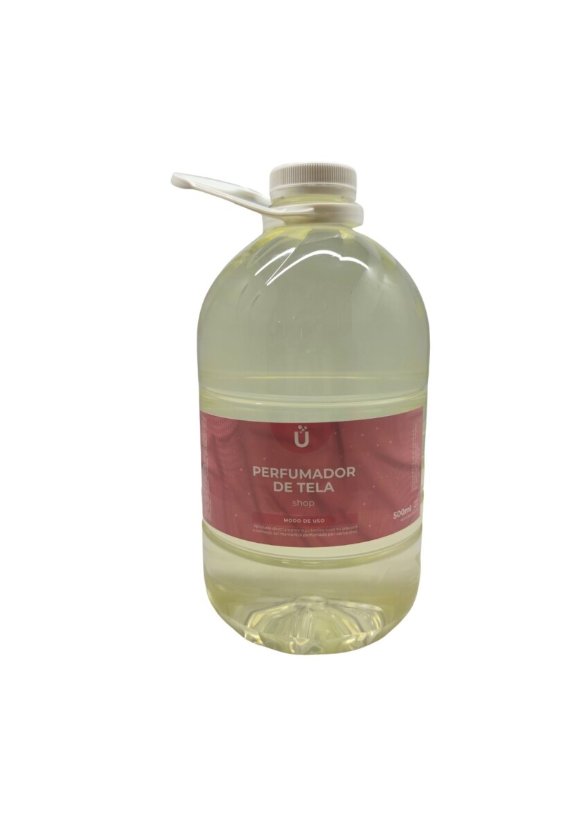 Perfume de ropa Shop 2,9lt 
