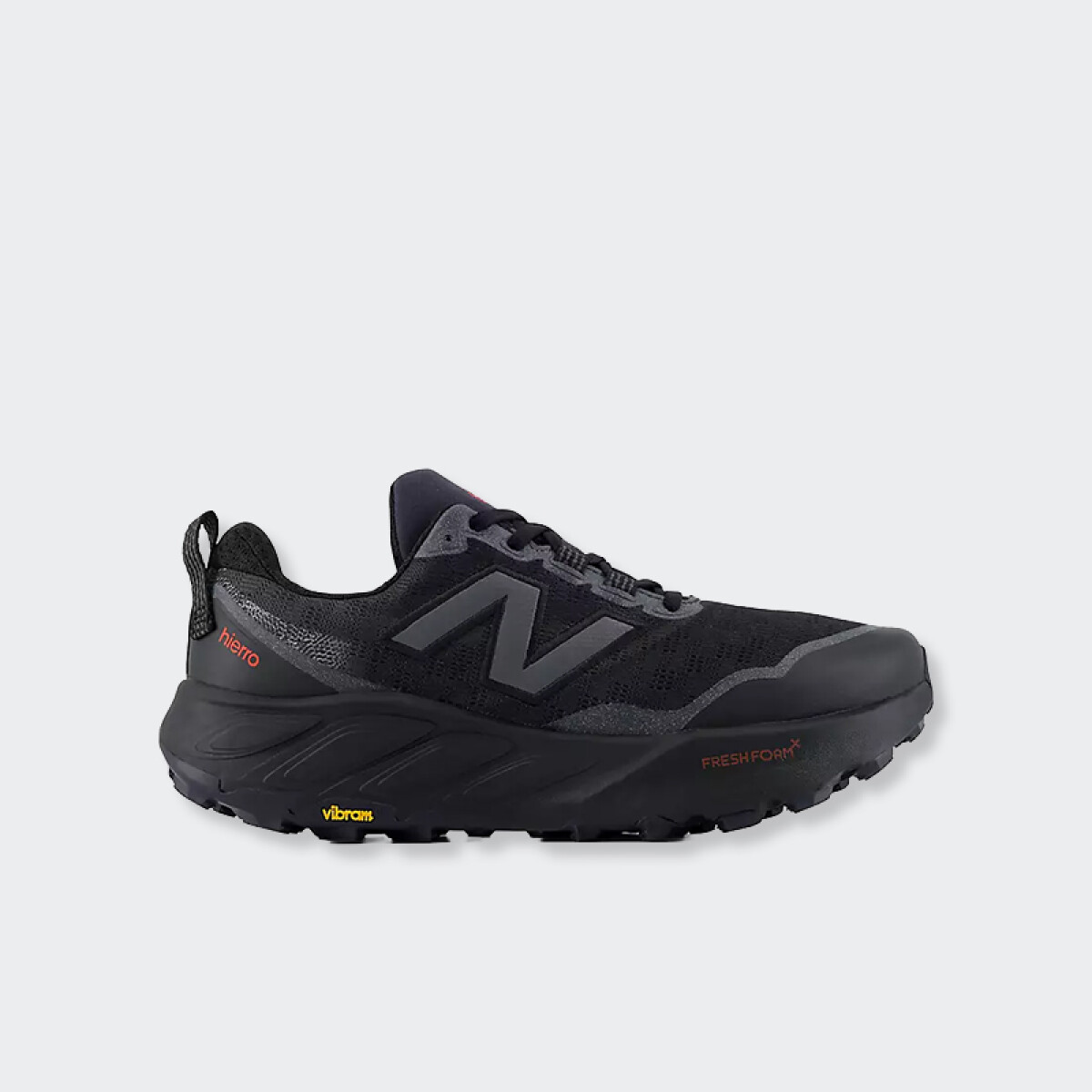 Championes New Balance Fresh Foam X Hierro v9 - Negro 