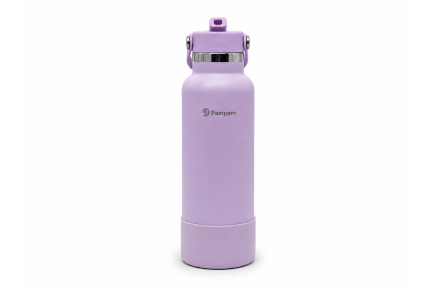 BOTELLA TERMICA 950ML 402009 Violeta