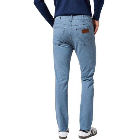 Jean Wrangler de Hombre - LARSTON -112356818GRISAILLE ELD