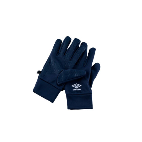 Guantes Umbro - Black Dark Blue