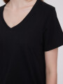 Remera Blumme Negro