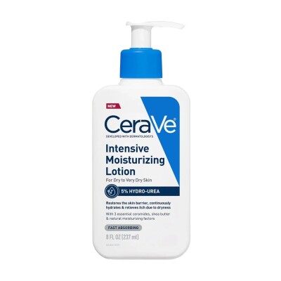 Cerave Loción Corporal Intensa 237 Ml. Cerave Loción Corporal Intensa 237 Ml.