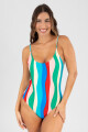 Malla remixada Clown stripe