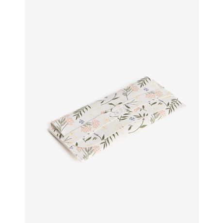 Estuche Special Price De Pu Estampado Estampado Flores