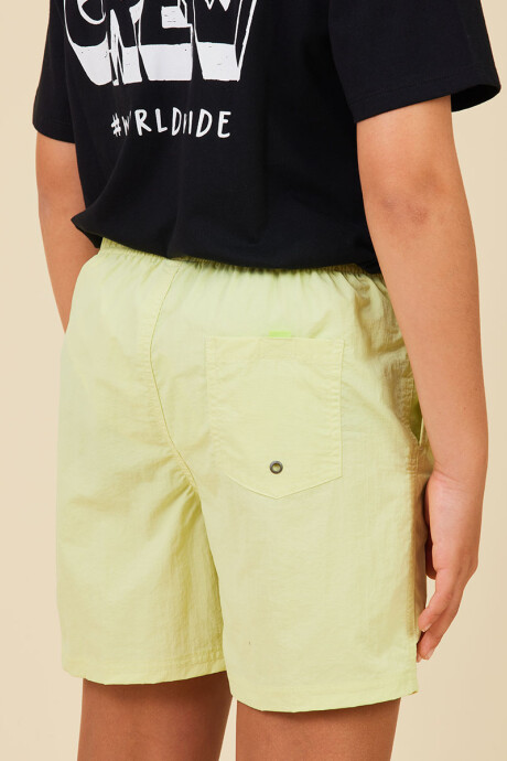 SHORT CASTO TEEN RUSTY Lima