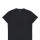 T-shirt lisa negro