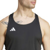 Musculosa Adidas Running de Hombre - IM8586 Negro