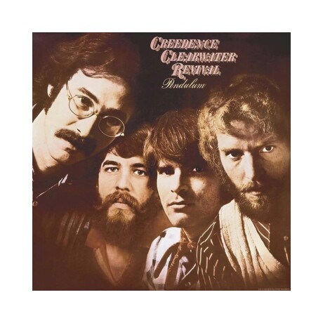 Creedence Clearwater Revival - Pendulum - Lp Creedence Clearwater Revival - Pendulum - Lp