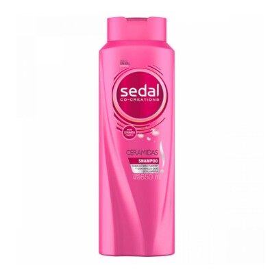 Shampoo Sedal Ceramidas 650 ML Shampoo Sedal Ceramidas 650 ML