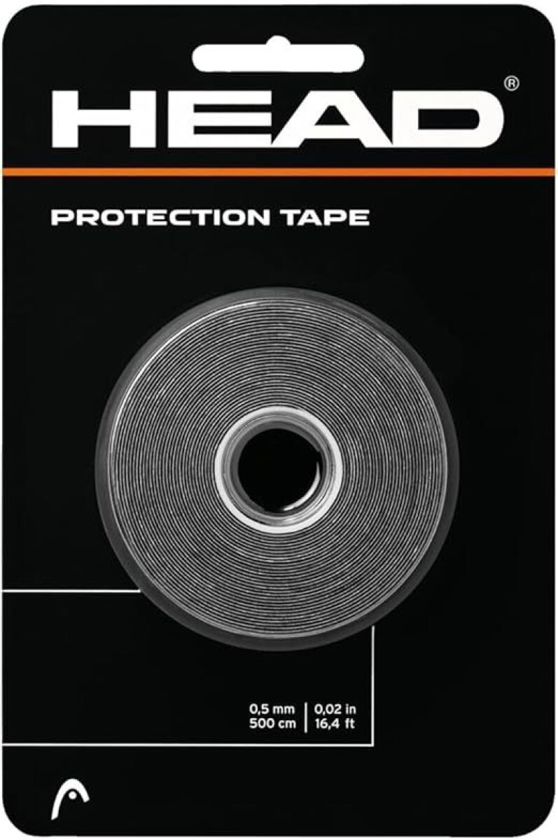 Head Protection Tape - S/C 