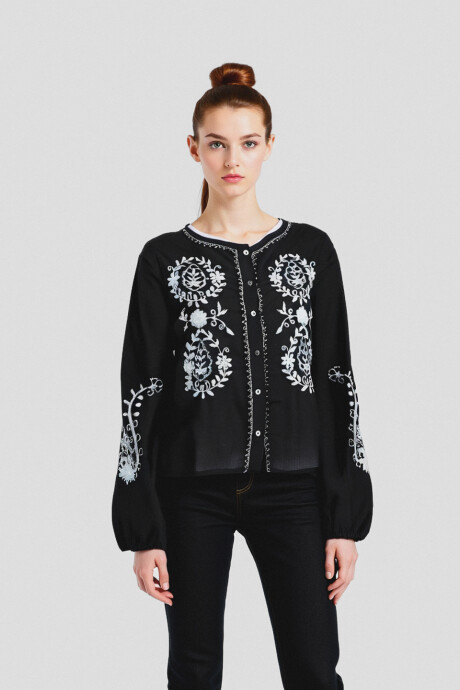 Camisa Odan Estampado 2