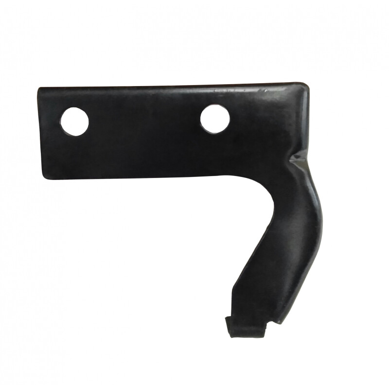 SOPORTE DE ALMA DE PARAGOLPE TRASERO IZQUIERDO GOL G3 Soporte De Alma De Paragolpe Trasero Izquierdo Gol G3