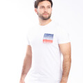 T-SHIRT VIERA 409 Blanco