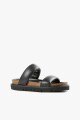 Sandalia Lugg Puff Negro