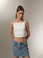 Tops Elopay Blanco