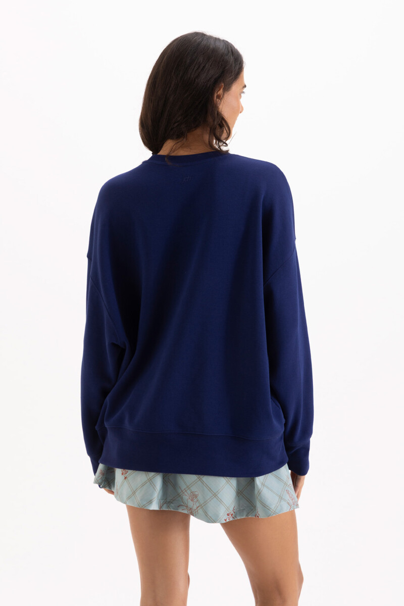 BUZO MIUCHI Azul