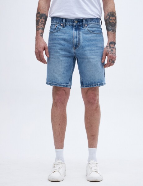 Bermuda Jean Viggo Light Blue V26