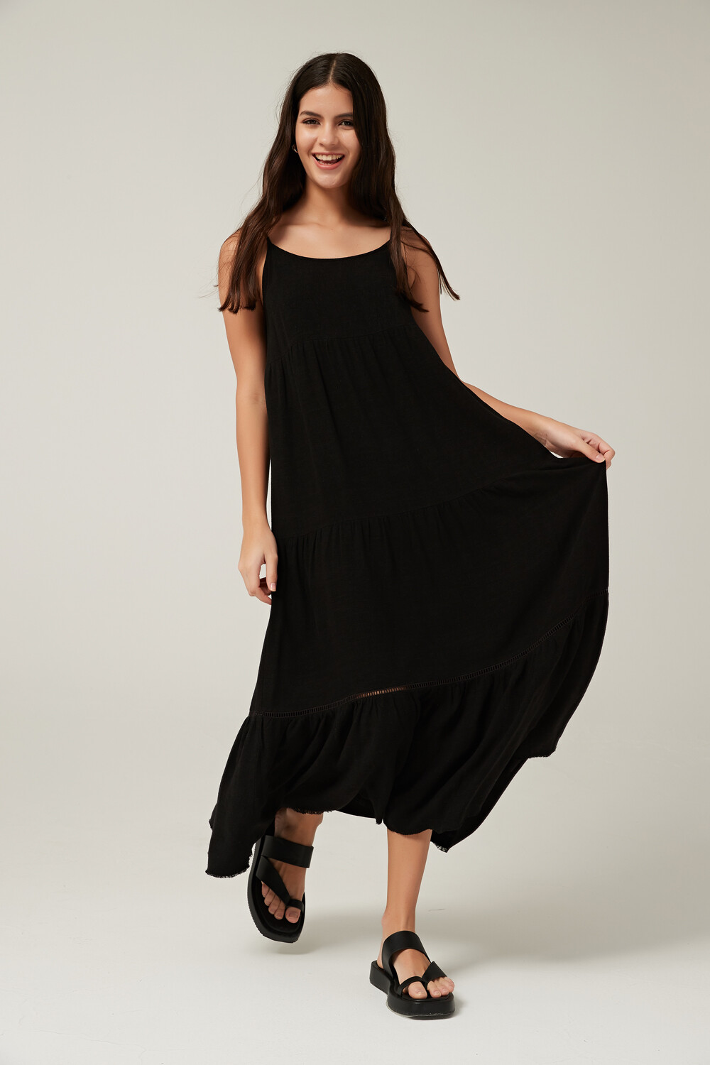 Vestido Mahlet Negro