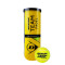 Pelota Dunlop s x3 Padel TEAM Amarillo