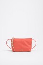 BOLSO BANDOLERA MINI Coral