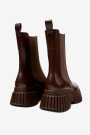 BOTA PIX BCN Marron