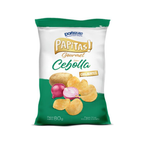 Papas Portezuelo Gourmet Cebolla