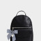 Mochilas Urbanas Romántico Mochila Con Charm - Negro