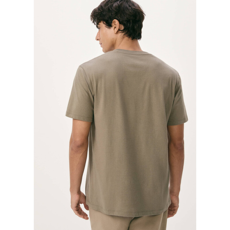 CAMISETA MM VERDE