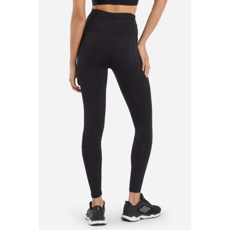Legging 7/8 <br /> pro training Negro